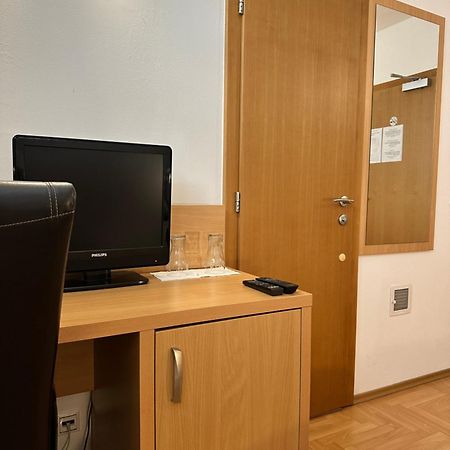 Hotel Muza Kosice Luaran gambar